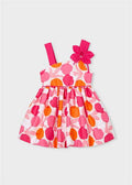 VESTITO ASIMMETRICO FIORE MAYORAL