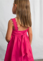 VESTITO SATEN MAYORAL