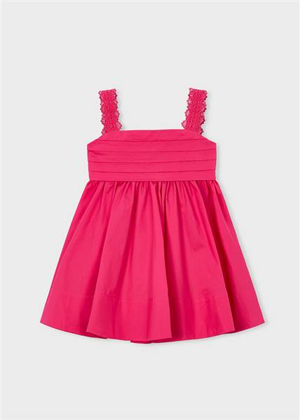 VESTITO SATEN MAYORAL