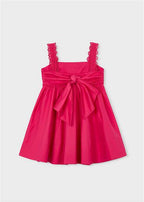 VESTITO SATEN MAYORAL
