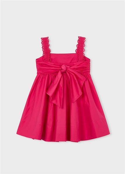 VESTITO SATEN MAYORAL