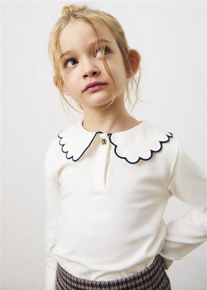 POLO CON COLLETTO BASIC MAYORAL