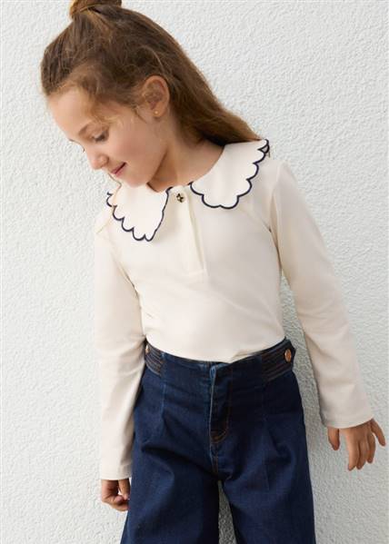 POLO CON COLLETTO BASIC MAYORAL