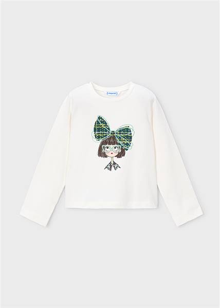MAGLIETTA M/L MAYORAL