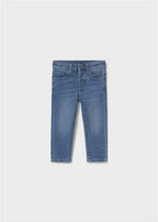PANT. JEANS SLIM FIT BASICO