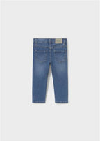 PANT. JEANS SLIM FIT BASICO