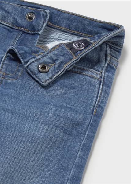 PANT. JEANS SLIM FIT BASICO