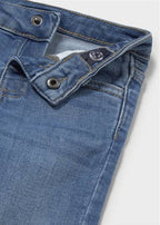 PANT. JEANS SLIM FIT BASICO