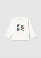 MAGLIETTA M/L MAYORAL