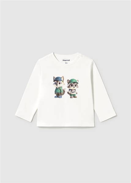 MAGLIETTA M/L MAYORAL