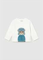MAGLIETTA M/L ANIMAL PLAY