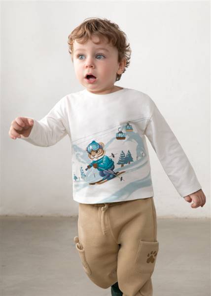 CAMISETA M/L PAESAGGI
