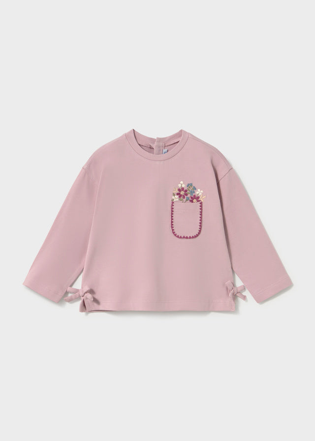 MAGLIETTA M/L MAYORAL