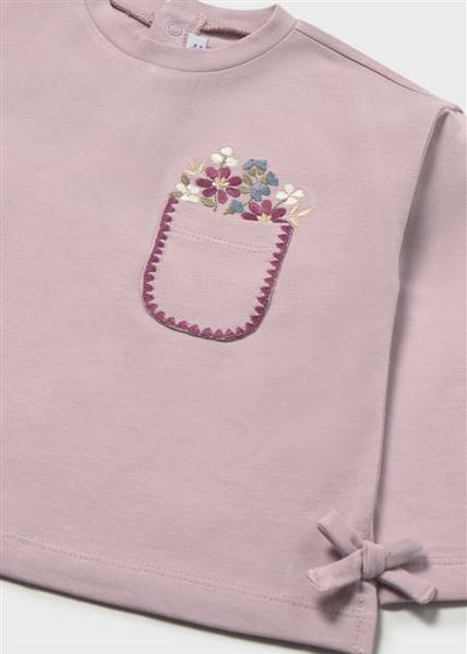 MAGLIETTA M/L MAYORAL