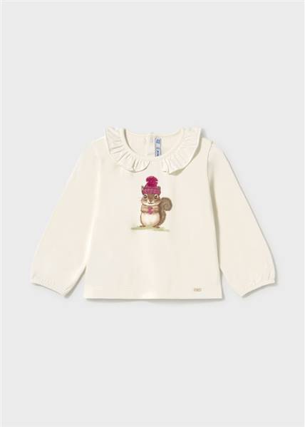 MAGLIETTA M/L MAYORAL