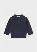 POLO M/L TRICOT