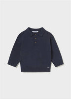 POLO M/L TRICOT