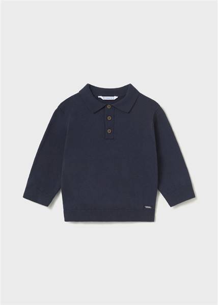 POLO M/L TRICOT