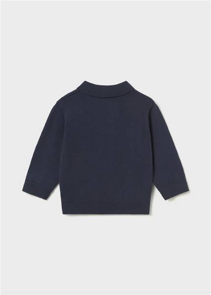POLO M/L TRICOT