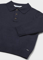 POLO M/L TRICOT