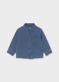 CAMICIA M/L DENIM MAYORAL