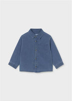 CAMICIA M/L DENIM MAYORAL