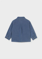 CAMICIA M/L DENIM MAYORAL