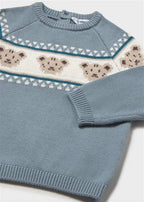 JERSEY JACQUARD