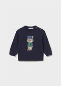 MAGLIONE INTARSI PERSONAGGI