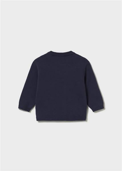 MAGLIONE INTARSI PERSONAGGI