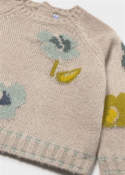 JERSEY JACQUARD MAYORAL