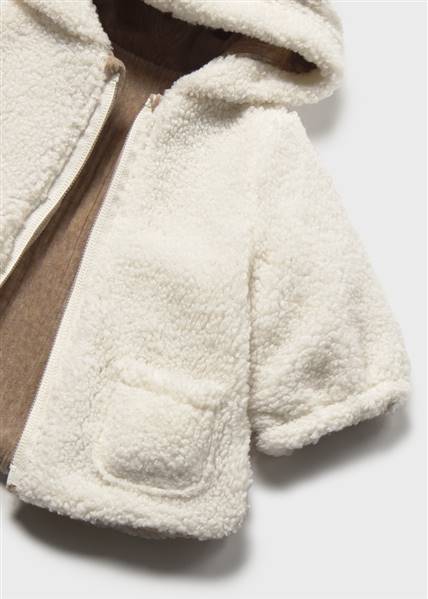 CAPPOTTO REVERSIBILE MAYORAL