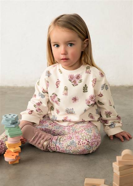 PULLOVER "RAILWAY"