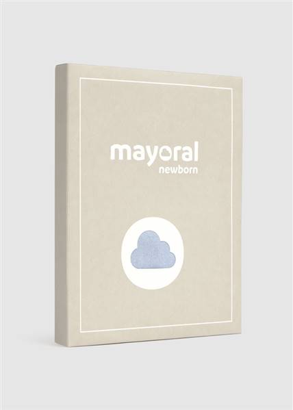 COMPLETO 3 PEZZI CON GHETTINA MAYORAL