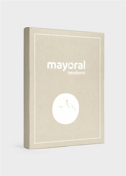 COMPLETO 3 PEZZI CON GHETTINA MAYORAL