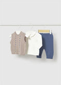 COMPL. PANTALONE LUNGO GILET MAYORAL