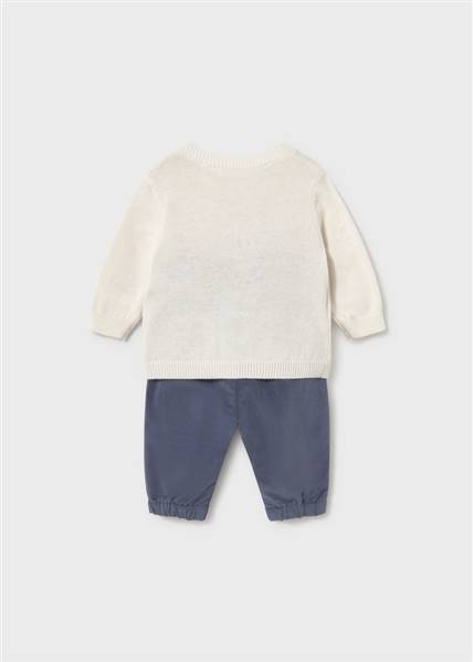 COMPLETO IN MAGLIA TRICOT 2PEZZI MAYORAL