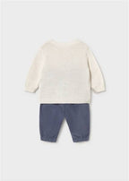 COMPLETO IN MAGLIA TRICOT 2PEZZI MAYORAL