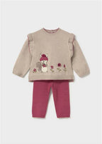 COMPL. PANTALONE MAGLIA