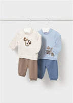 SET 4 PEZZI MAYORAL
