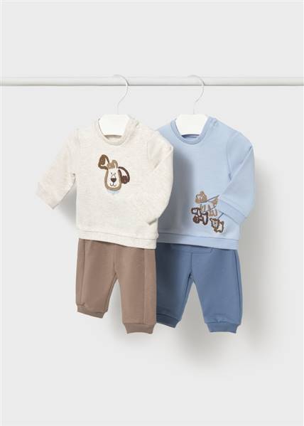 SET 4 PEZZI MAYORAL