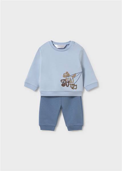 SET 4 PEZZI MAYORAL