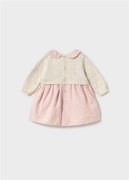 VESTITO COMBINATO MAYORAL