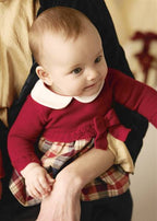 VESTITO COMBINATO MAYORAL