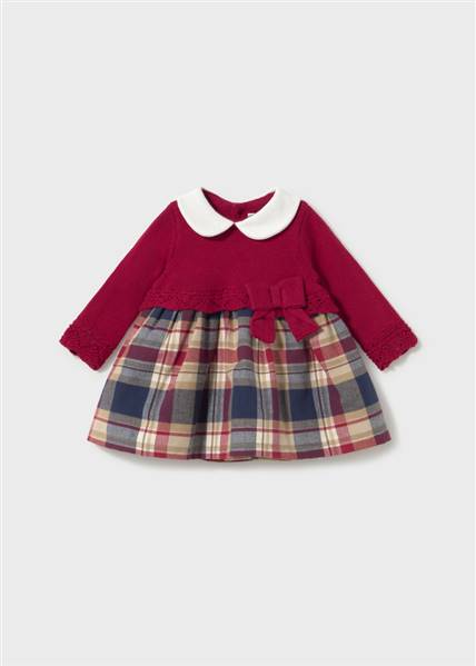 VESTITO COMBINATO MAYORAL