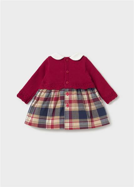 VESTITO COMBINATO MAYORAL