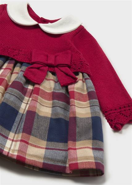VESTITO COMBINATO MAYORAL