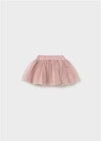 COMPLETO CON GONNA IN TULLE MAYORAL