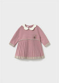 VESTITO IN MAGLIA NEONATA MAYORAL