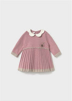 VESTITO IN MAGLIA NEONATA MAYORAL